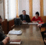 ВЫЕЗДНОЙ ПРИЕМ В РУЗАЕВКЕ ПРОВЕЛ ЗАМЕСТИТЕЛЬ ПРЕДСЕДАТЕЛЯ ГОСКОМИТЕТА ПО ДЕЛАМ МОЛОДЕЖИ РЕСПУБЛИКИ МОРДОВИЯ АНДРЕЙ СОЛОМКИН - Ruzaevka-rm.Ru