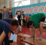 ВЫПУСКНИКИ СДАЮТ НОРМЫ ГТО - Ruzaevka-rm.Ru