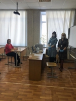 Всероссийская акция «Единый день сдачи ЕГЭ родителями»