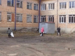 Первый субботник