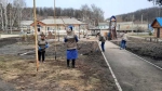 Первый субботник