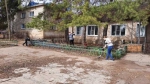 Первый субботник